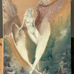 The painting "Seraphim"